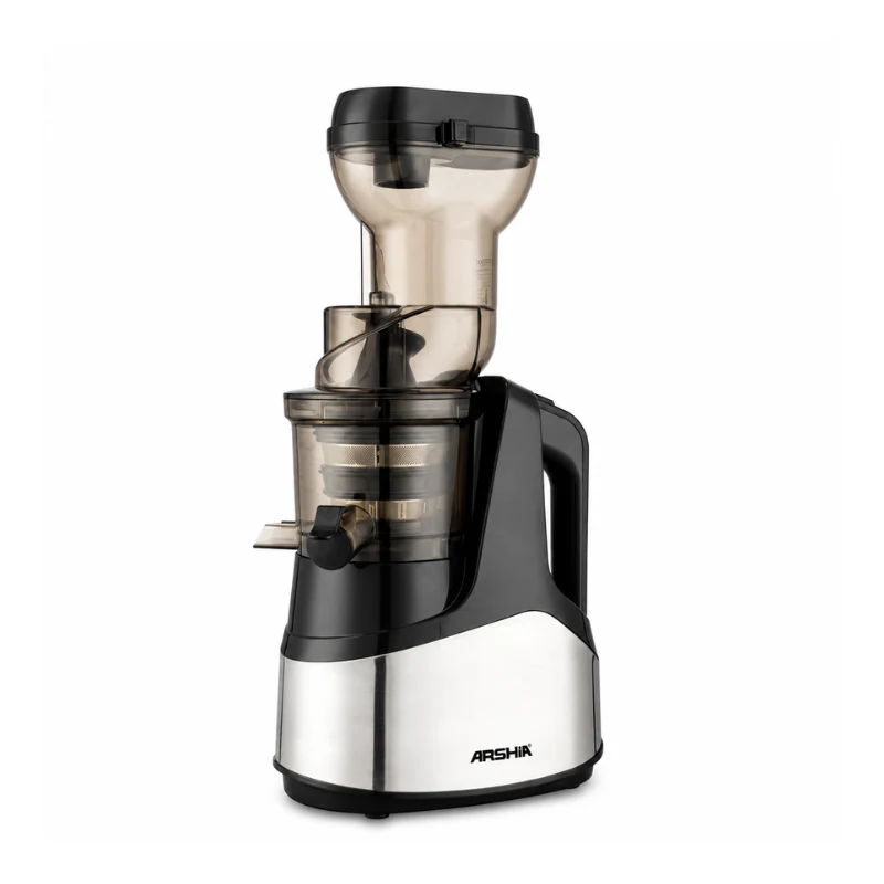 [AS2408-704] Arshia Electric Juicer for Fruits and Vegetables, 300W - AS2408-704