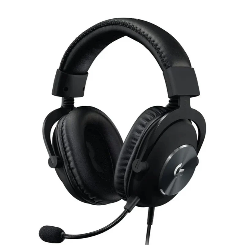 [981-001470] Logitech PRO X SE Wired Gaming Headset PC, Xbox, PS5/PS4 - Black