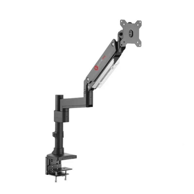 [GO-2083] GAMEON GO-2083 Aluminum Heavy-Duty Monitor Arm - Pole-Mounted, Fits 17"-49" Screens