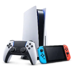 Consoles & Games