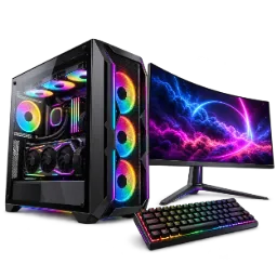 Gaming PCs
