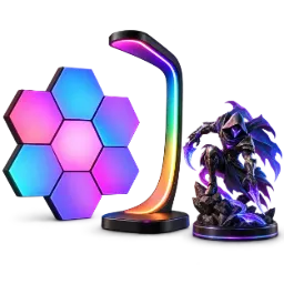 Gaming Decor