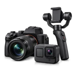 Cameras & Stabilizers