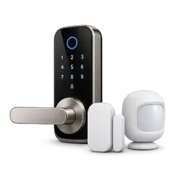 Smart Locks & Sensors