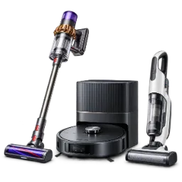 Vacuums & Floor Care
