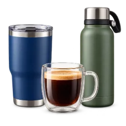 Drinkware