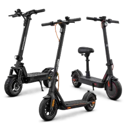 Bikes & Scooters