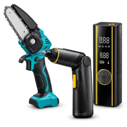 Power & Tools Essentials