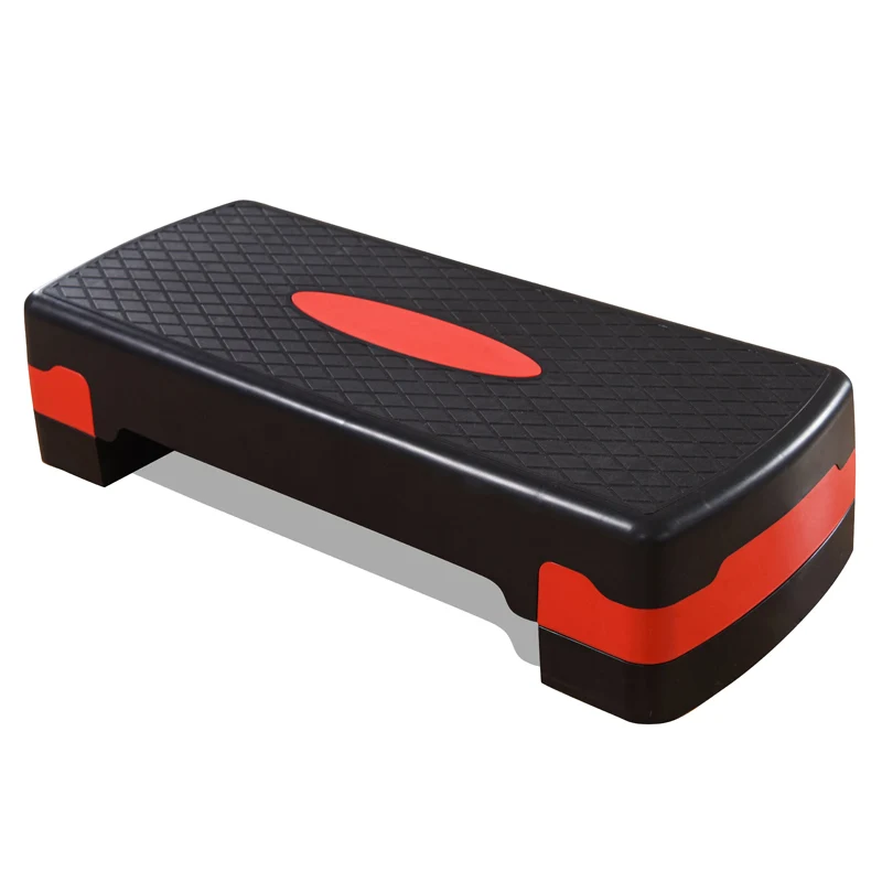 Black Bull Adjustable Aerobic Stepper, Durable, Versatile, and Essential for Fitness