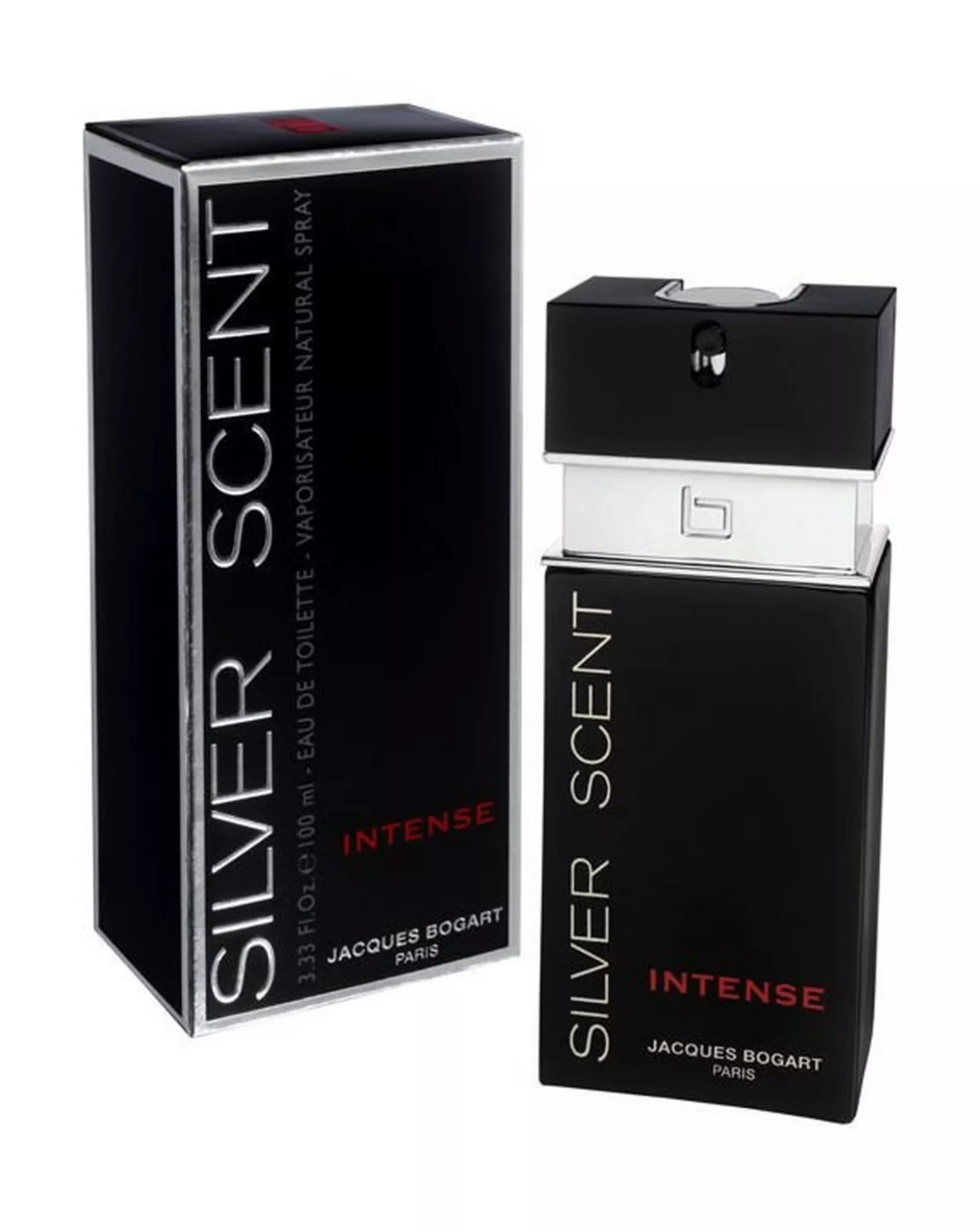 JACQUES BOGART SILVER SCENT INTENSE-MEN-EDT-100ML