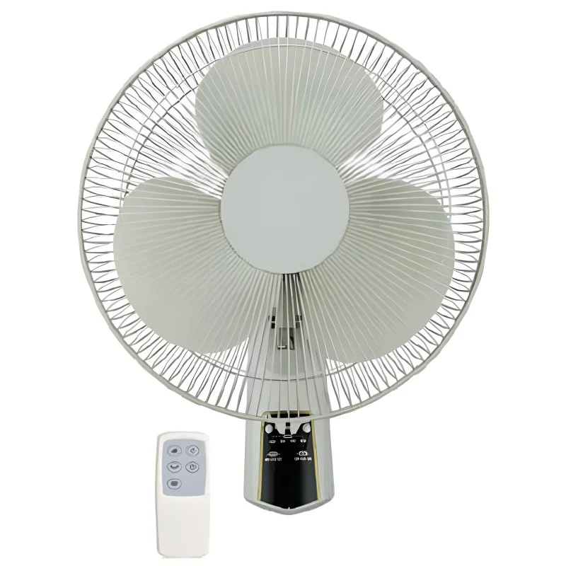 Midea 16-Inch Wall Fan with Remote Control (FW40-7JR)