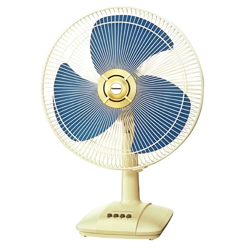Panasonic 16-Inch Desk Fan with 3-Speed Control (F-400TNBAMGP)