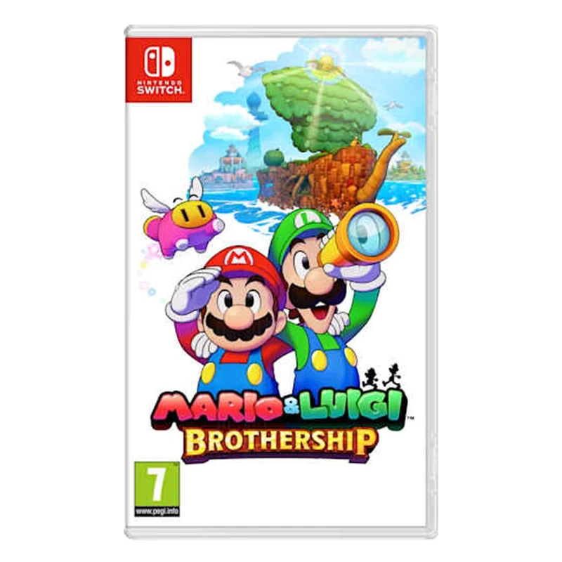 Mario & Luigi: Brothership For Nintendo Switch
