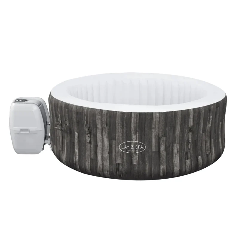 Bestway Bahamas AirJet Inflatable Hot Tub 1.80M x 66CM with Heater & Filter System