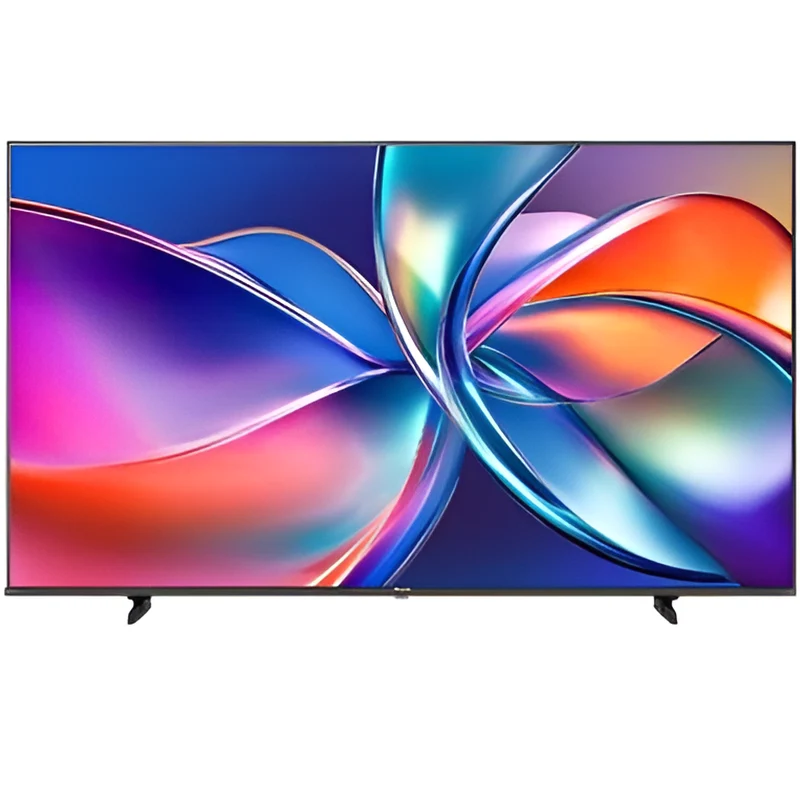 Hisense 50Q6Q, 50-Inch 4K HDR QLED TV with Dolby Vision & Dolby Atmos – Black