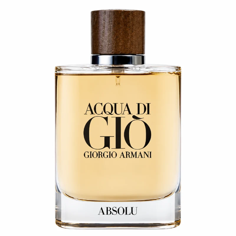 Giorgio Armani - Acqua Di Gio Armani Absolu Eau De Parfum for Men - 75ml