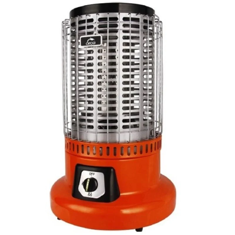 Orca 26000 BTU - Steel Body - Gas Heater