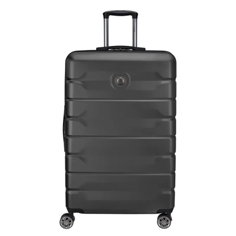 Delsey Air Armour 80 cm 4 Double Wheel Expandable Trolley Case