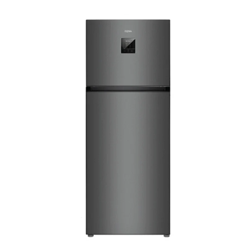 Rowa 21.3 CFT Top Mount Refrigerator, Inverter – Inox (RW604TMNU)