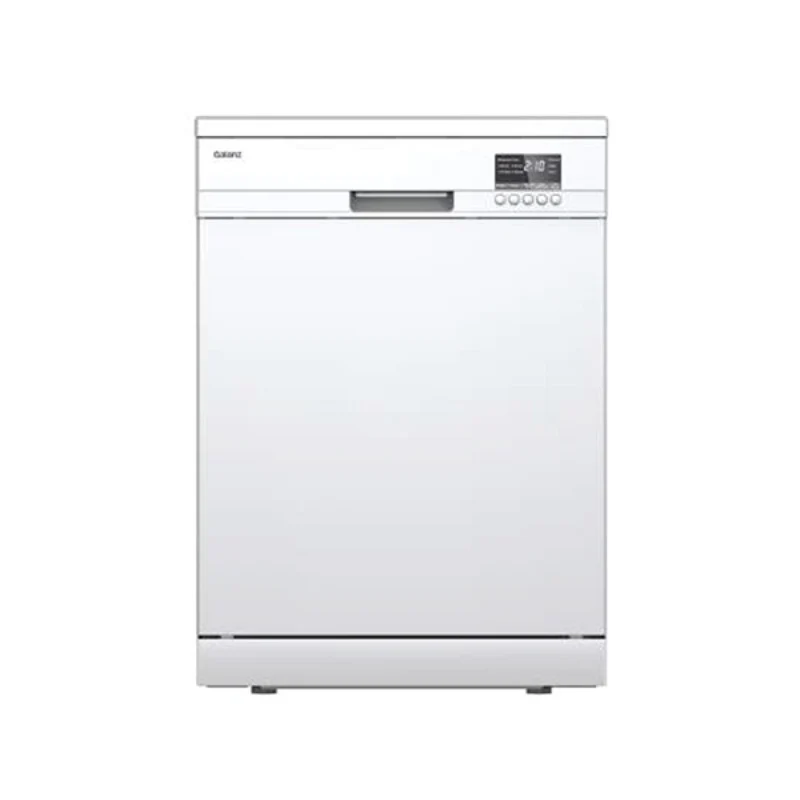 Galanz Dishwasher 13 Place Settings 5 Programs 2 Baskets – Silver (W13D1A401Y-1E0)