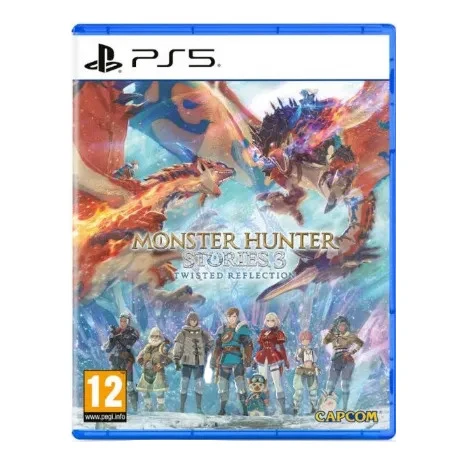 PS5 Monster Hunter Stories 3 Twisted Reflection
