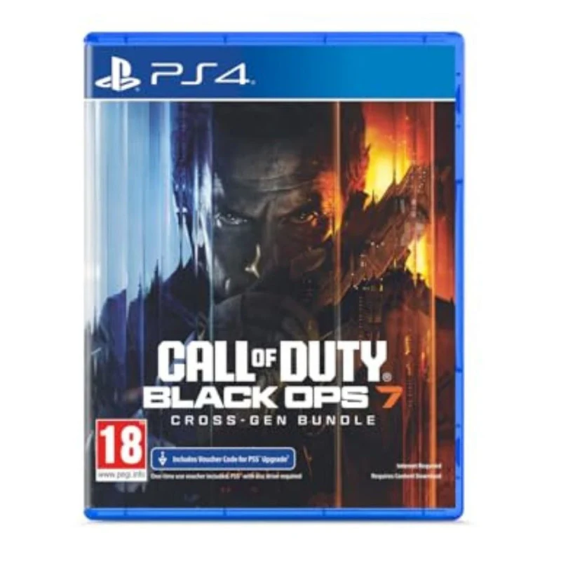 PS4 Call of Duty Black Ops 7