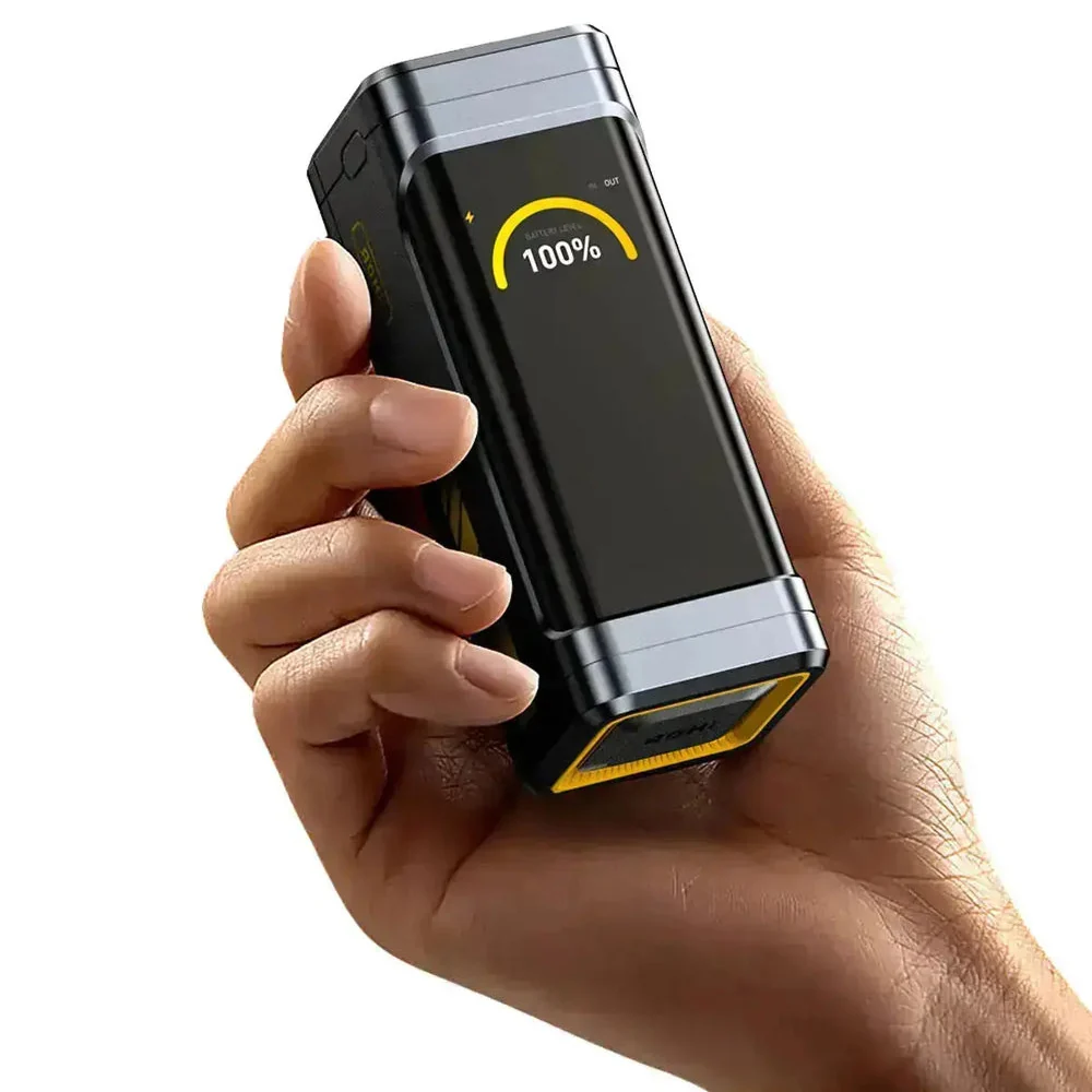 AOHI Future Starship Pro 210W Fast Charging Power Bank