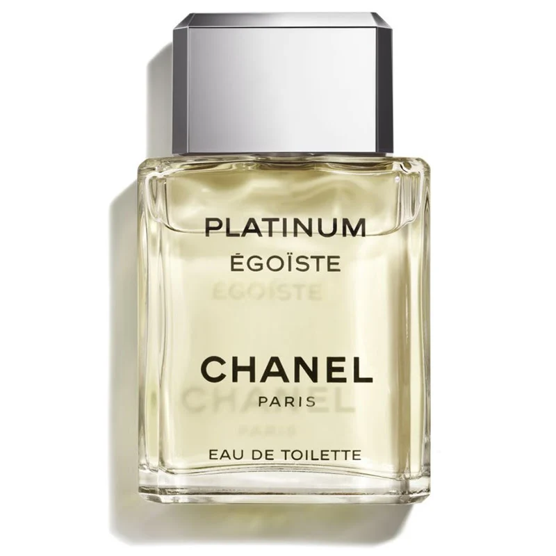 Chanel Platinum Égoïste Eau de Toilette For Him – 100 ml