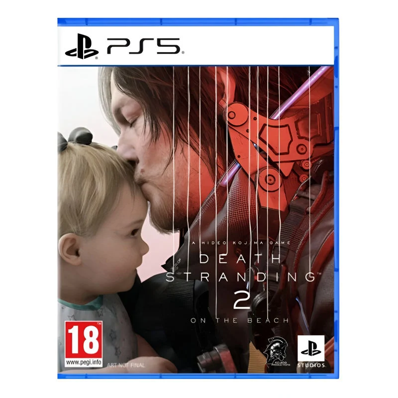 Sony PS5, Death Stranding 2 “Region 2” PlayStation 5