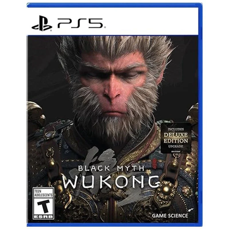 Sony PS5, Black Myth: Wukong, PlayStation 5