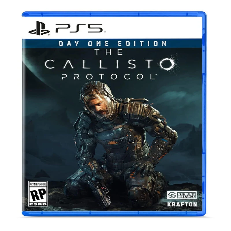 Sony PS5, The Callisto Protocol - Day One Edition, PlayStation 5