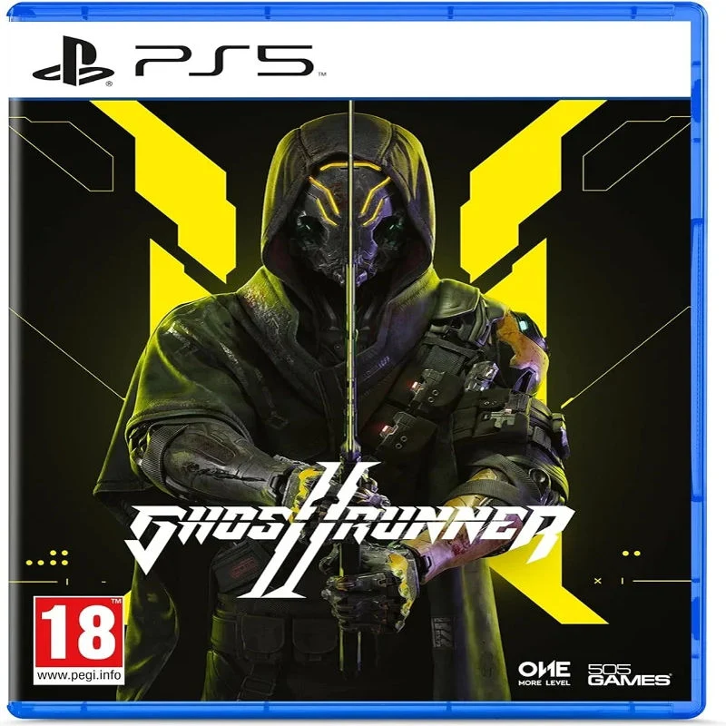 Sony PS5, Ghostrunner 2 EU, PlayStation 5