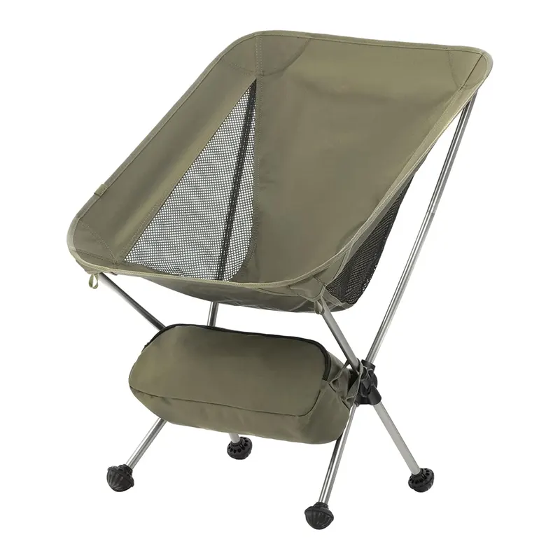 Naturehike Stellaluna L02 Ultra Light Back Chair - Green