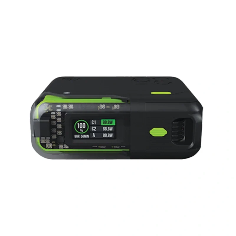 Goui Titan 35W Fast Charging Power Bank 10000mAh - Black