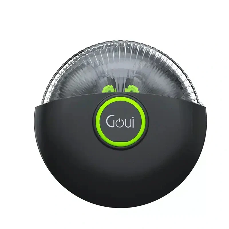 Goui G-Pods Plus Sans Fil Double Microphone - Black