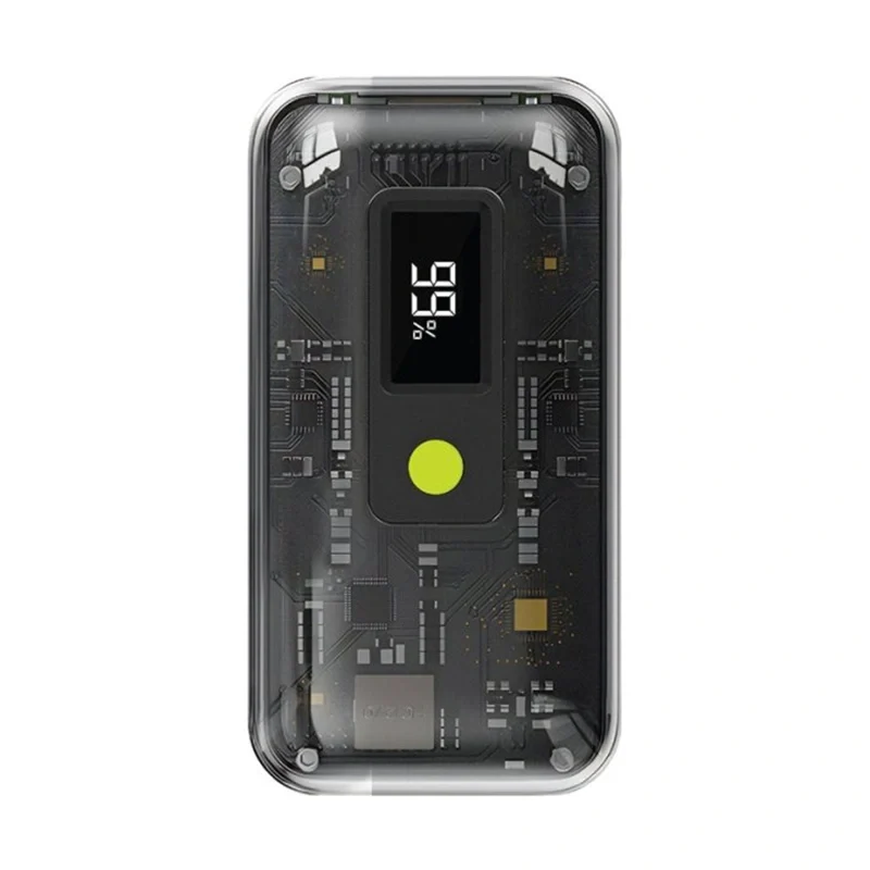 Goui Flash Power Bank 10,000 mAh – LED Flash Light