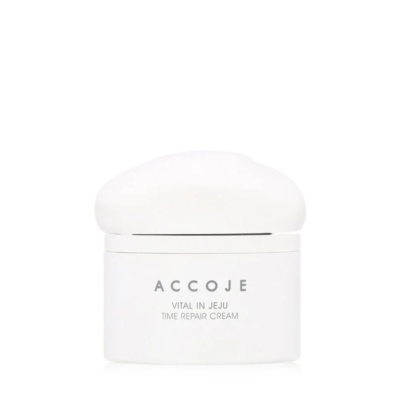 Accoje, Vital In Jeju Time Repair Cream - 50ml