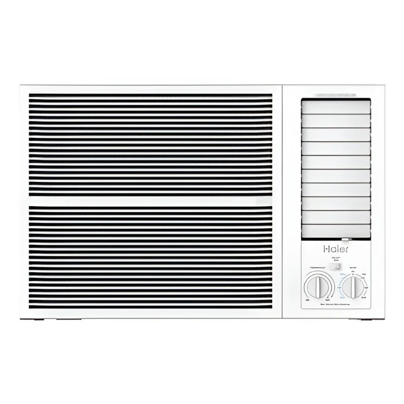 Haier Window AC, 14,700 BTU T4, R410A – White