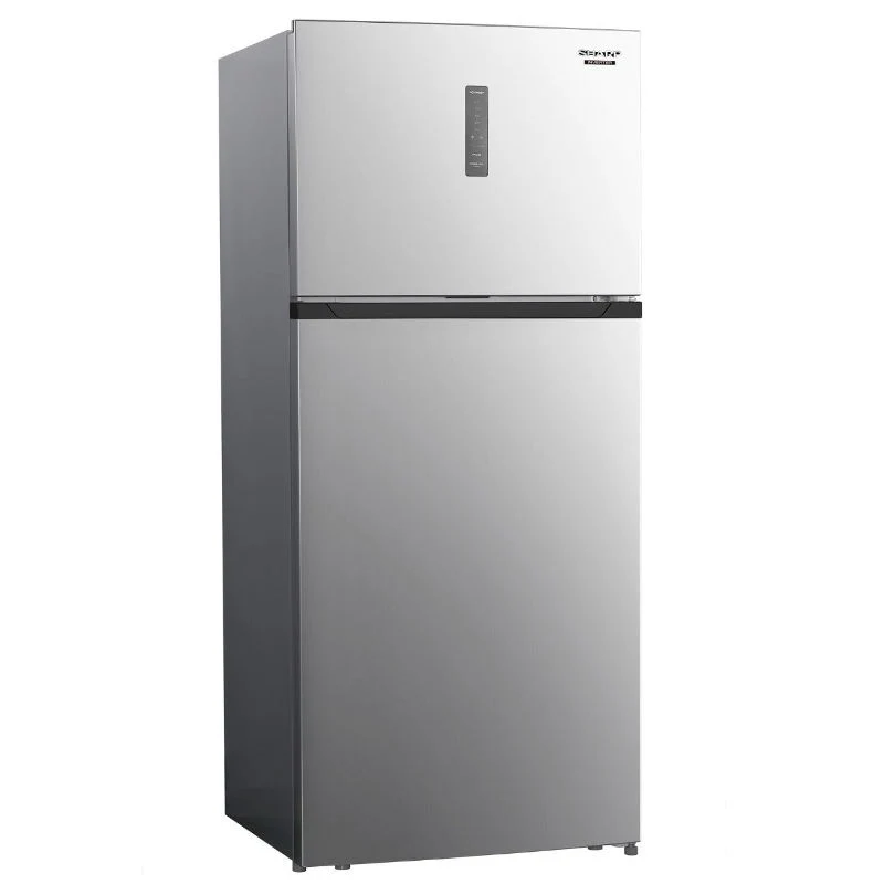 Sharp, Top Mount Freezer Refrigerator 620 Liters (21.9 CFT), Inverter Compressor, No Frost, Inox