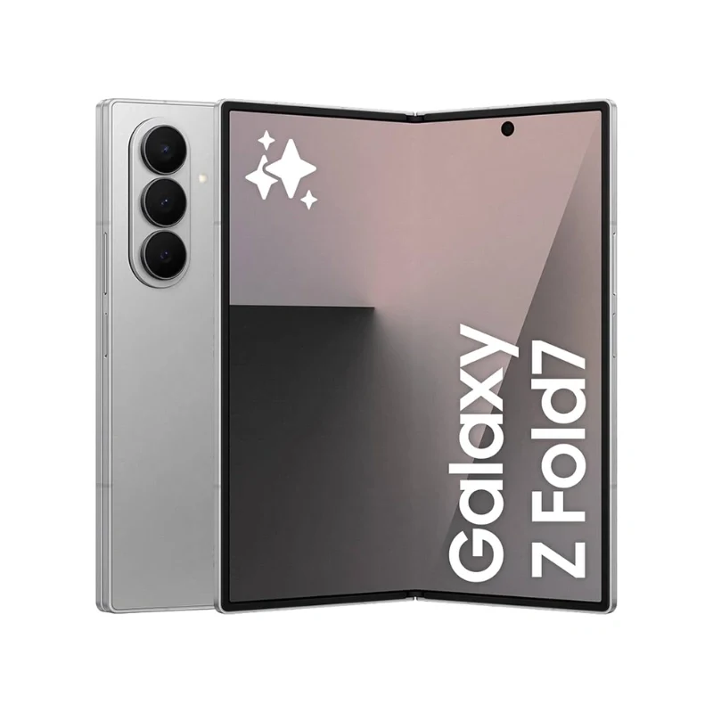 Samsung Galaxy Z Fold 7 Dual SIM - 256GB
