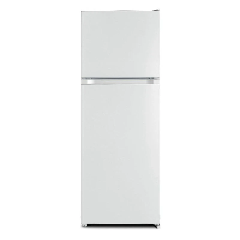 Haier Top Mount Refrigerator – 348 L, 12.3 CFT No-Frost, HRF-457WH (White)
