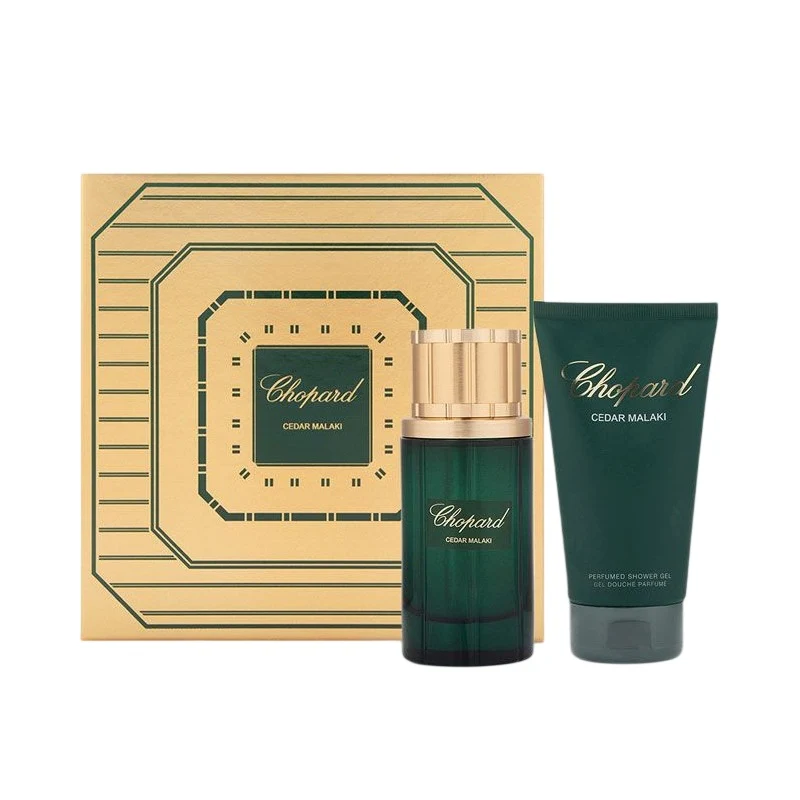 Chopard - Cedar Malaki Gift Set - 2pcs