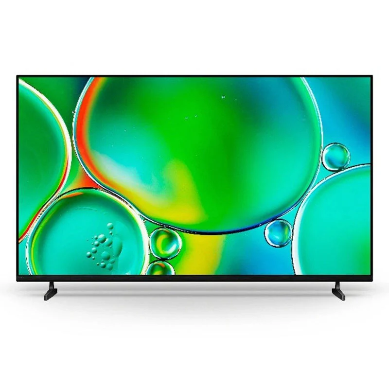 Sony Bravia 2 II 50-Inch Class 4K LED Google TV (2025) – Black (K-50S20M2)