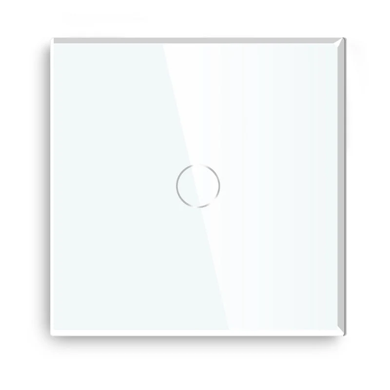 Gopeta, Smart Wi-Fi 20A Double Pole Touch Switch for High Power Appliances