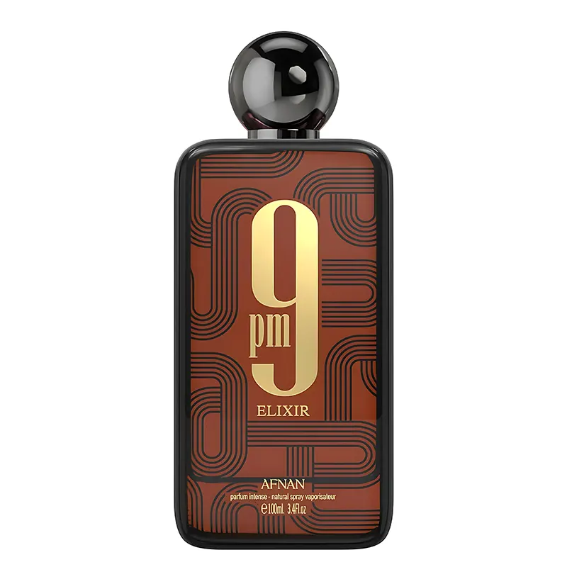 Afnan 9PM Elixir EDP For Unisex - 100 Ml