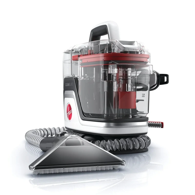 Hoover, CleanSlate Spotwasher – Portable Carpet & Upholstery Cleaner with Multi-Tool Kit
