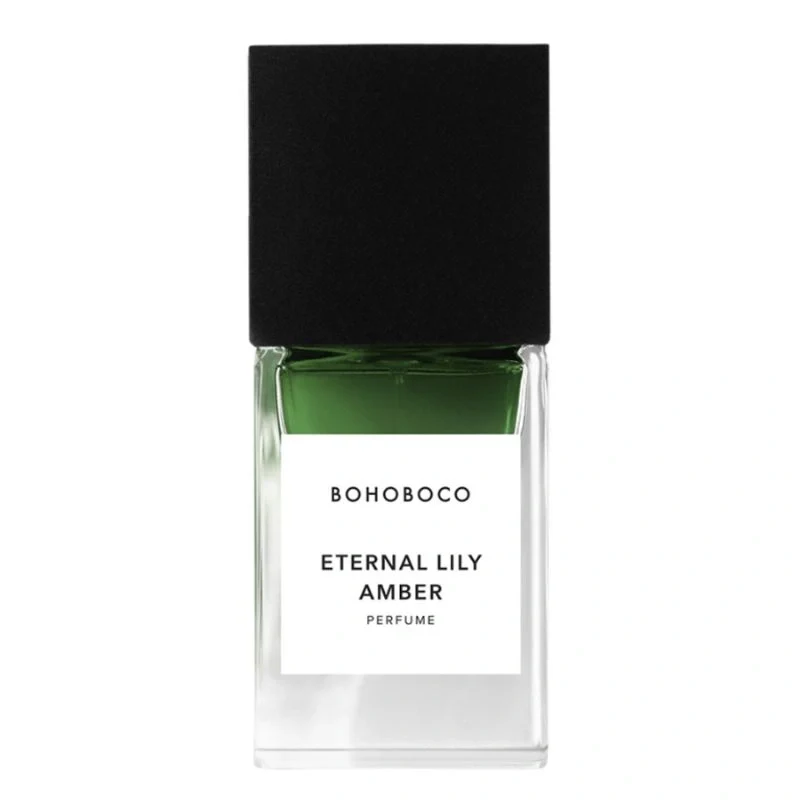Bohoboco Eternal Lily Amber Parfum For Unisex - 50 ml