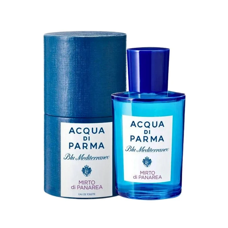 Acqua Di Parma - Blu Mediterraneo Mirto Di Panarea Eau de Toilette for Unisex - 100ml