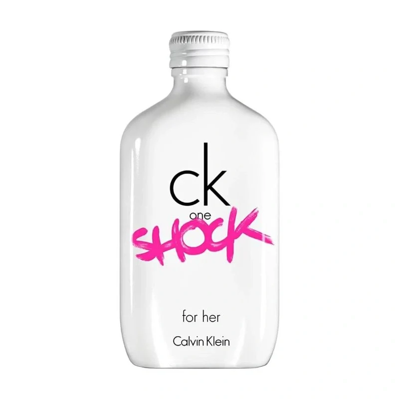 Calvin Klein CK One Shock EDT For Her - 100 ml