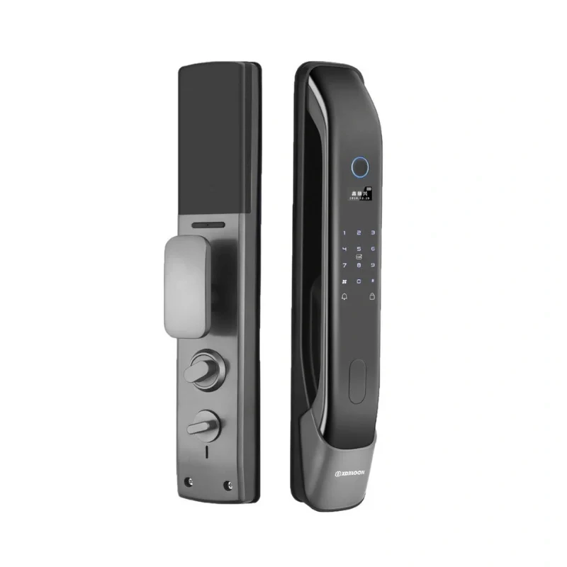Elite Sec Source EL500 Smart Door Lock With Monitor
